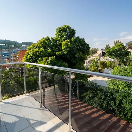 Villa Ovacik Aqua, 4 Yatak Odali, 10 Kisilik Tripleks Muestakil Villa , Ortak Havuzlu