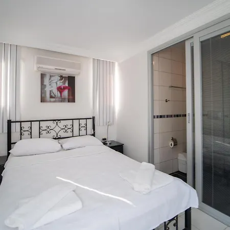 Villa Ovacik Aqua, 4 Yatak Odali, 10 Kisilik Tripleks Muestakil Villa , Ortak Havuzlu *
