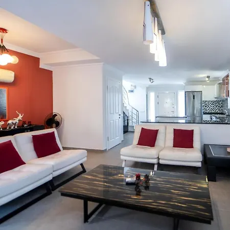 Ovacik Aqua, 4 Yatak Odali, 10 Kisilik Tripleks Muestakil Villa , Ortak Havuzlu * Fethiye