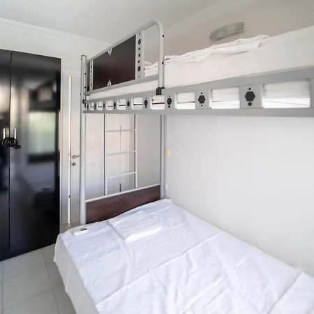 Ovacik Aqua, 4 Yatak Odali, 10 Kisilik Tripleks Muestakil Villa , Ortak Havuzlu Villa
