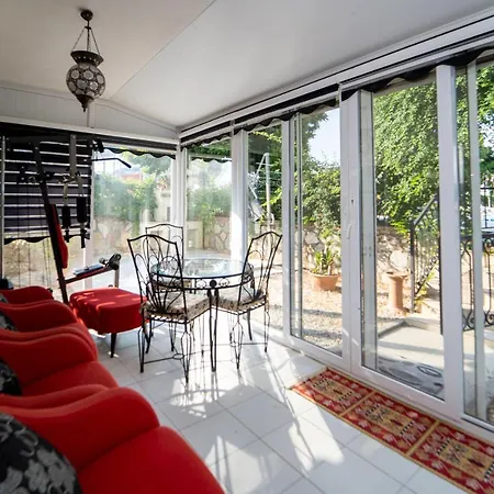 Ovacik Aqua, 4 Yatak Odali, 10 Kisilik Tripleks Muestakil Villa , Ortak Havuzlu Villa *